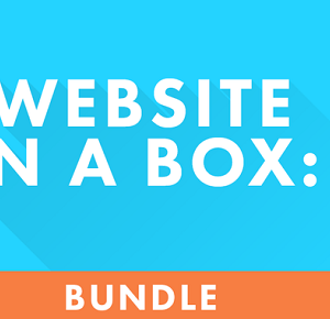 Website in a Box Complete Bundle