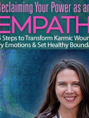 Wendy De Rosa – Energy Training for Empaths