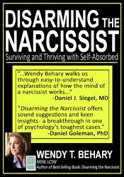 Wendy T. Behary – Disarming the Narcissist