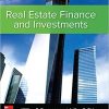 William Brueggeman and Jeffrey Fisher – Real Estate Finance and Investments