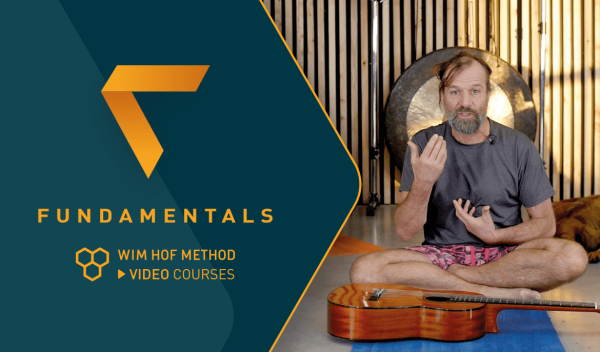 Wim Hof – Wim Hof Fundamentals