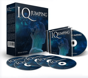 Winter Vee – IQ Jumping