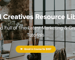 Wired Créatives – Marketing and Growth Resource Library