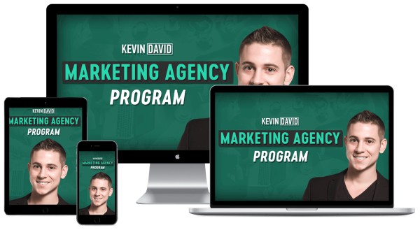 Kevin David – Marketing Agency Program MAP