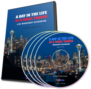 Workshop Detailed Agenda – A Day In The Life Of A Forex Trader