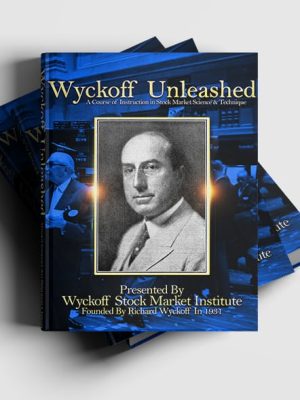 Wyckoffsmi – Wyckoff Unleashed Official Online Course (2018)