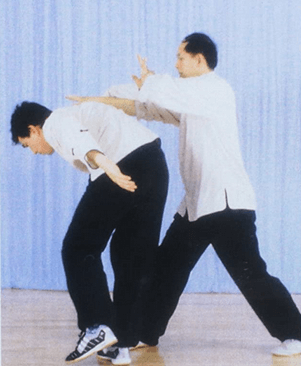 Yang Jwing Ming – Tai Chi Pushing Hands Courses 1 – 4