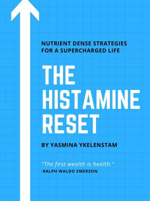 Yasmina Ykelenstam – Histamine Reset