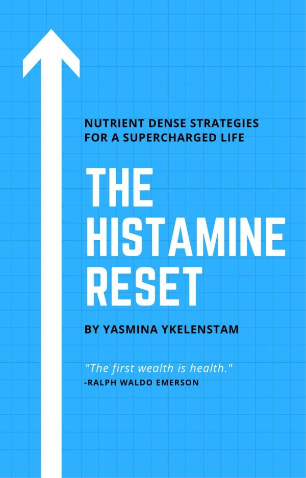 Yasmina Ykelenstam – Histamine Reset