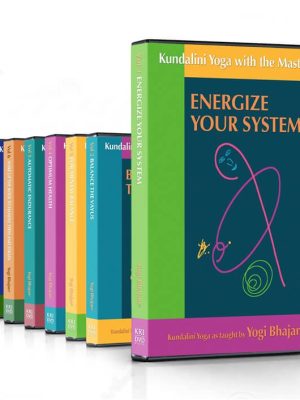 Yogi Bhajan – Kundalini Yoga with the Master Series