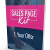 Katie Harp – Sales Page Kit