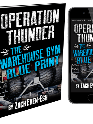 Zach Even-esh – Operation Thunder