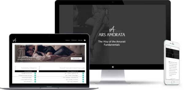 Zan Perrion – New Ars Amorata Fundamentals 3.0