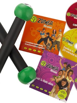 Zumba Fitness – Total Body Transformation System (2008)