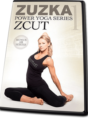 Zuzka Light – ZCUT Power Yoga Vol 1