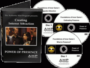 AMP – Foundations of Inner Game: Power of Presence