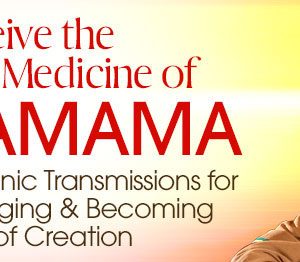 don Oscar Miro-Quesada – Receive the Ancestral Medicine of Pachamama