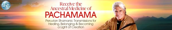 don Oscar Miro-Quesada – Receive the Ancestral Medicine of Pachamama