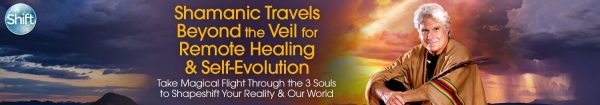 don Oscar Miro-Quesada – Shamanic Travels Beyond the Veil for Remote Healing & Self-Evolution