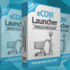 eCom Launcher – No more Shopify Fees – Dropship Faster