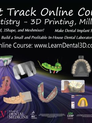 Michael D Scherer – Step-by-Step Digital Dentistry Online Course: Featuring Scanning