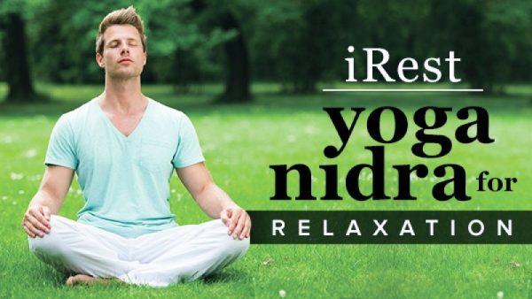 iRest Integrative Restoration Yoga Nidra for Deep Relaxation