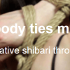 shibariclasses.com – Upper body ties made easy