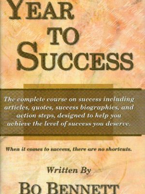 Bo Bennett – Year to Success: The Complete Course on Success