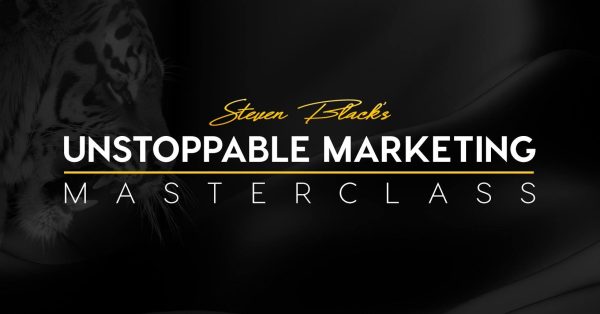 Steven Black – Unstoppable FBA Masterclass