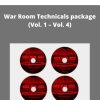 War Room Technicals package (Vol. 1 – Vol. 4) – Trick Trades